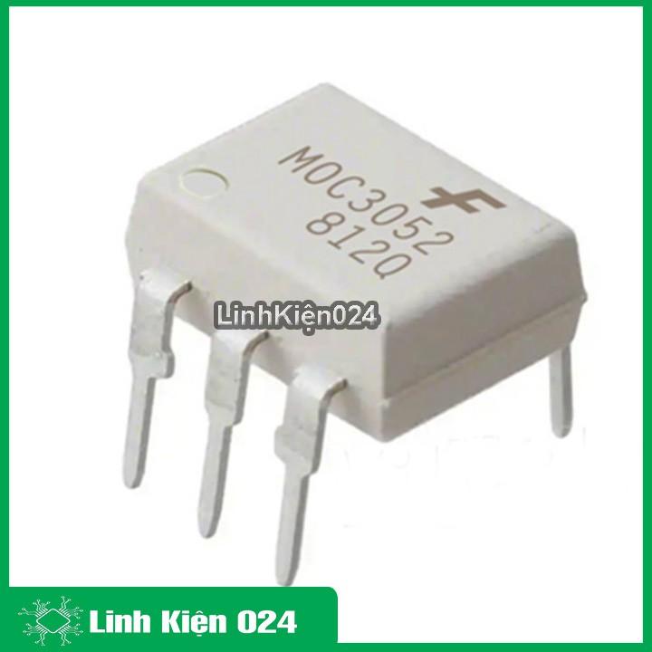 Hình ảnh Sản phẩm MOC3052 DIP6