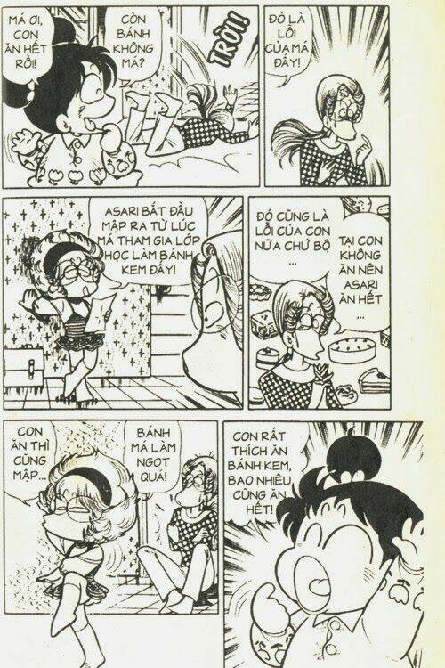 asari tinh nghịch chapter 8 7