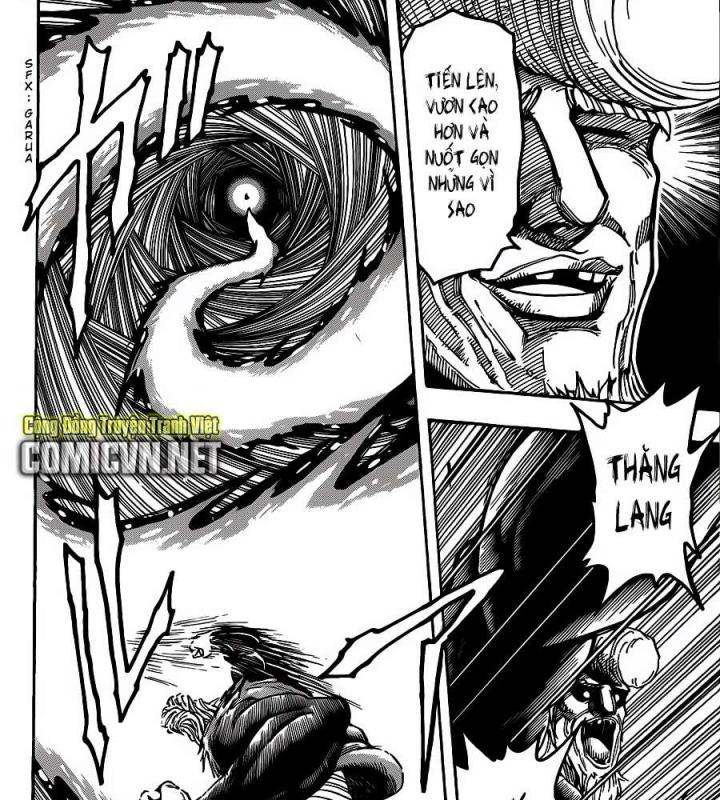 thánh tỏi sành ăn chapter 244 35