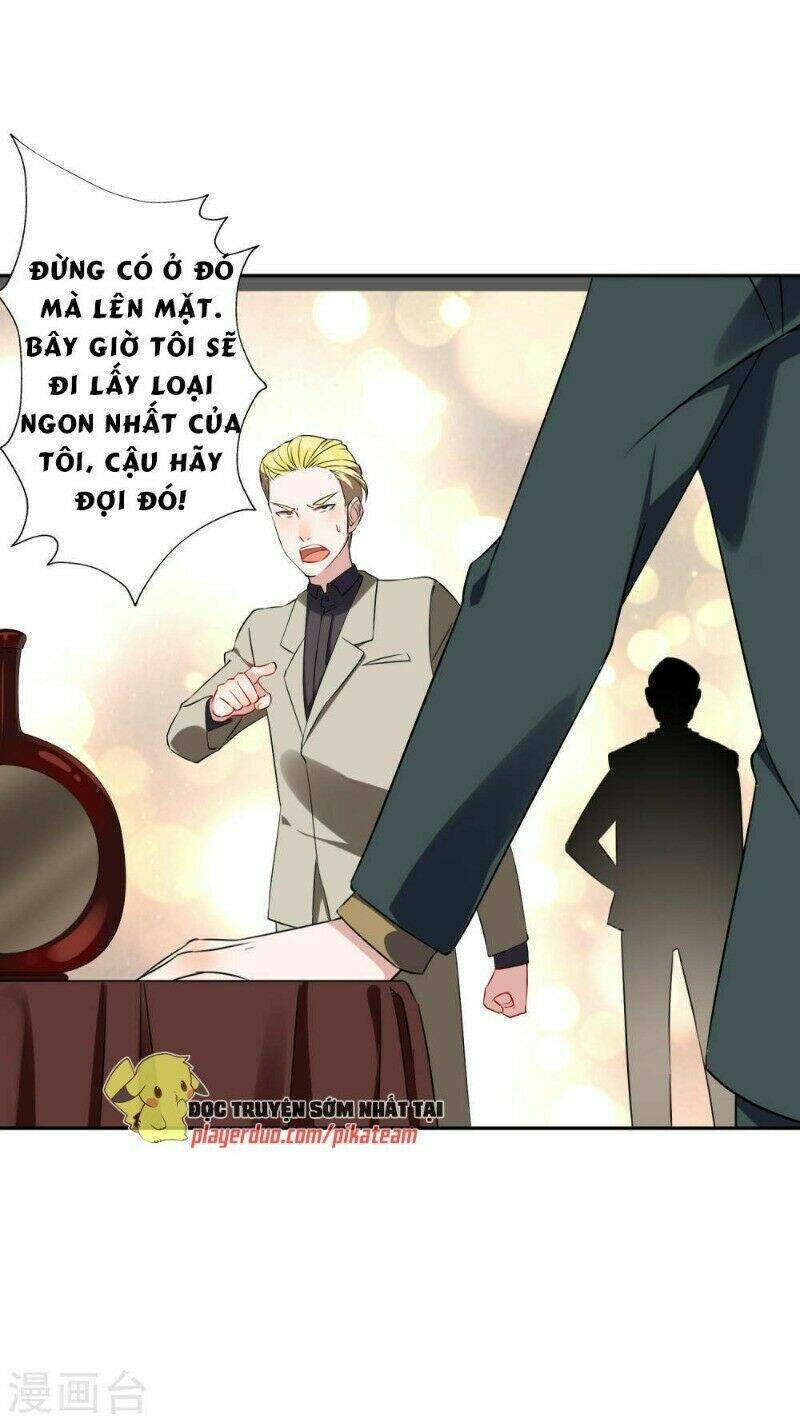 ma lạt nữ lão bản chapter 36.2 17