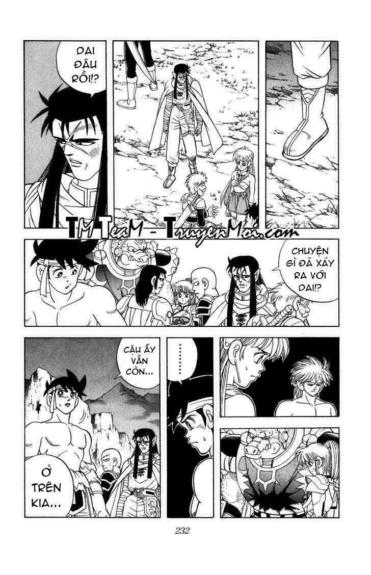 dragon quest - dấu ấn rồng thiêng chapter 345 4