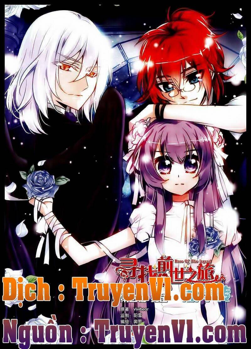 tầm trảo tiền thế chi lữ - lưu niên chuyển chapter 3 1