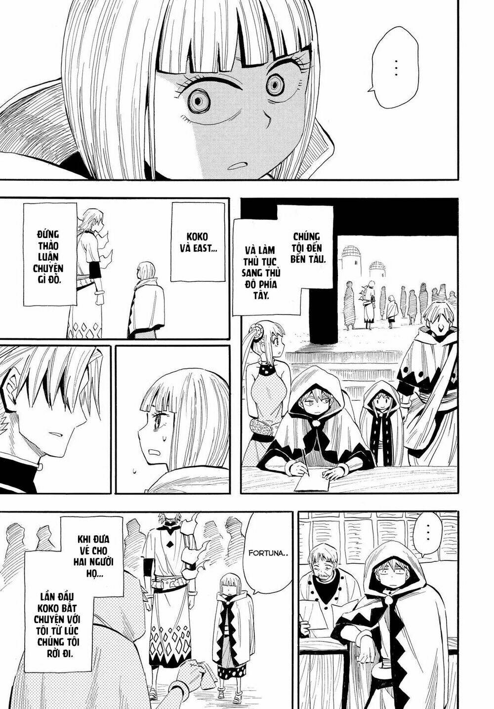 spirit circle - hồn hoàn chapter 36 24