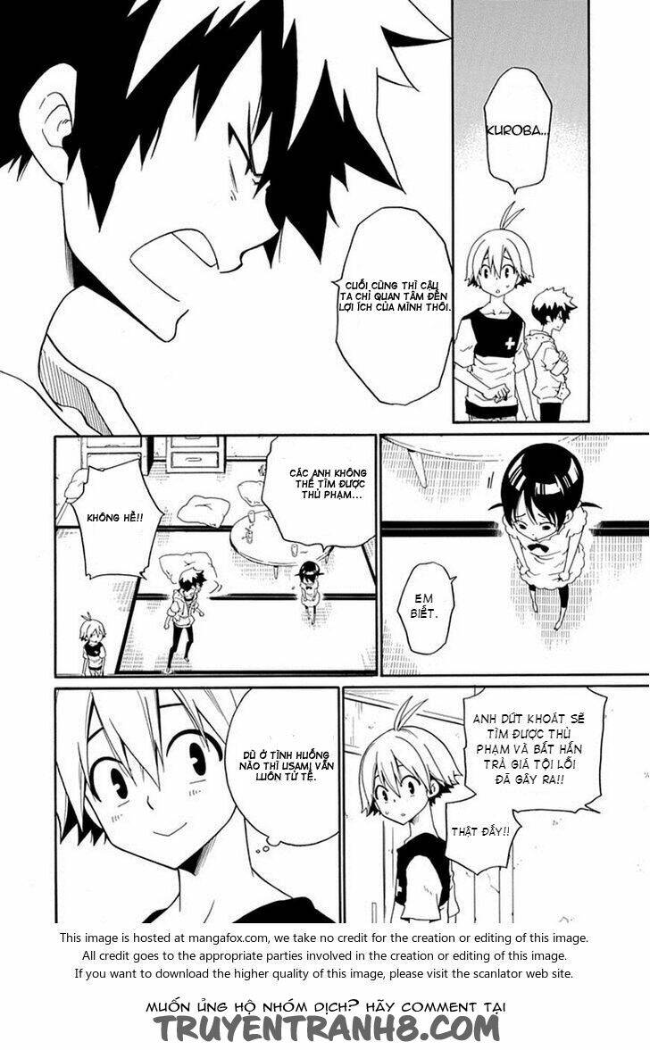 kuro no tantei chapter 9.2 6