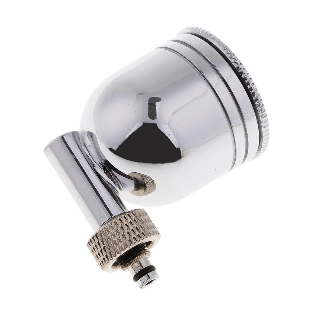 7cc Metal Color Cup for Most Side Feed Spray Airbrush Airbrushing Accessory