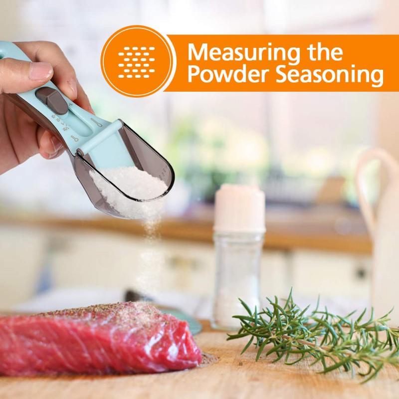 Muỗng Đong Thông Minh Smart Spoon - AsiaMart