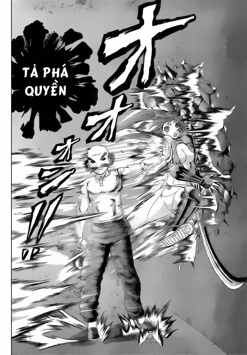 history's strongest disciple kenichi chapter 390 14