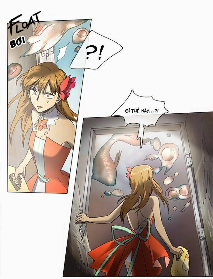 nữ sinh phép thuật chapter 21 14