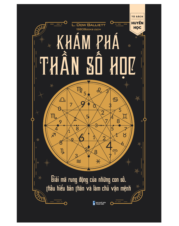 Sách - Khám Phá Thần Số Học
