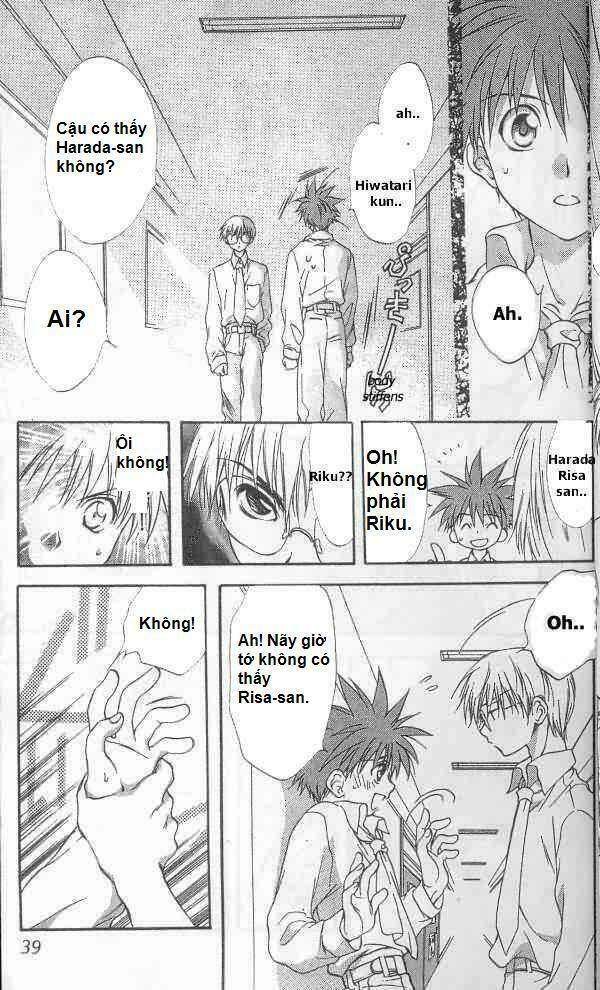 thiên sứ d.n chapter 7 32