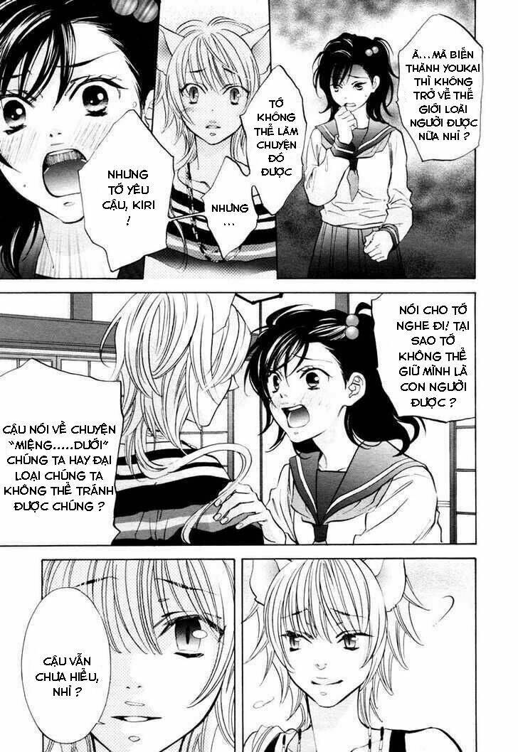 trường học ma nữ chapter 9 7