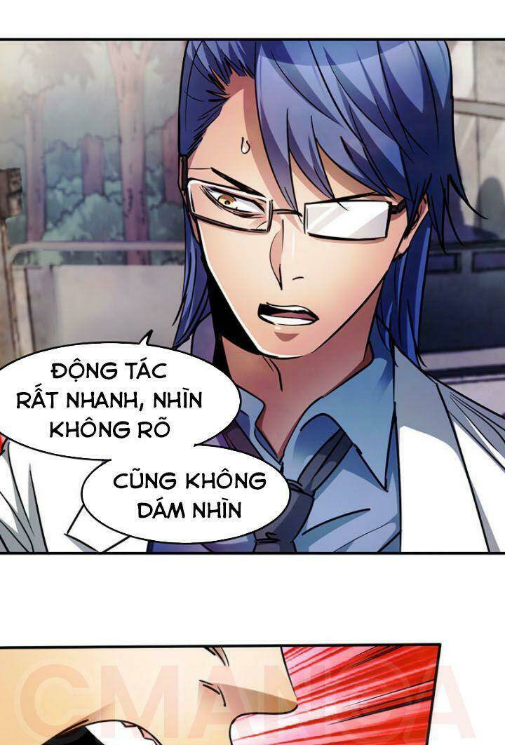 sau mạt thế tôi trở thành zombie chapter 42 5