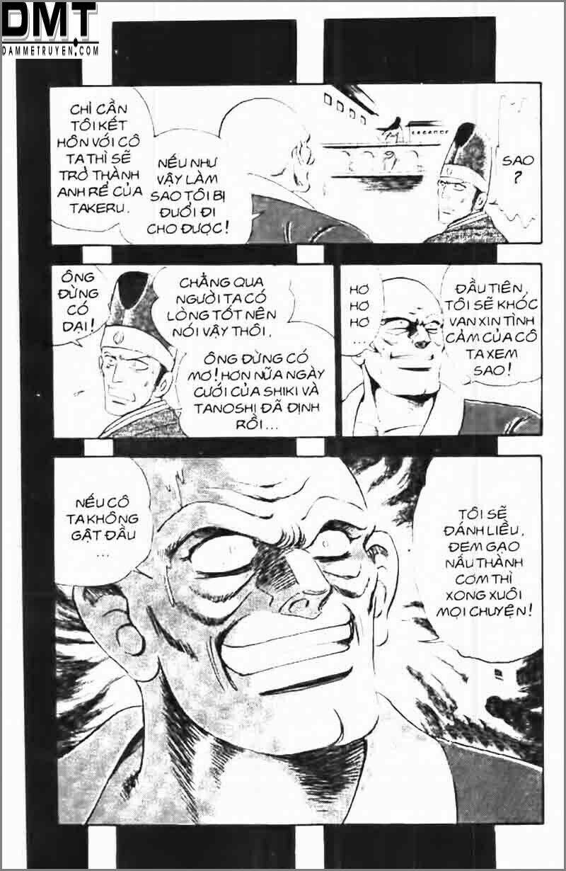 truyền thuyết bá vương phần 2 - vương tử takeru chapter 41 19
