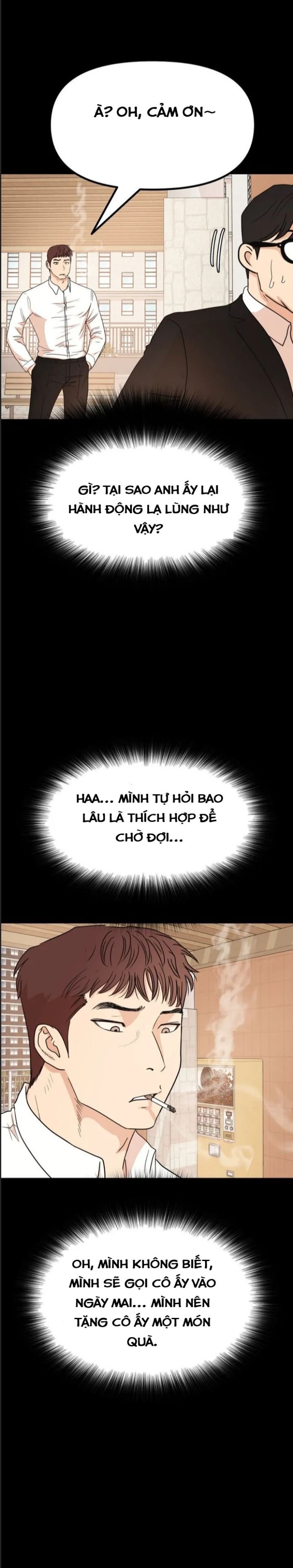 bạn trai võ sĩ chapter 134 9