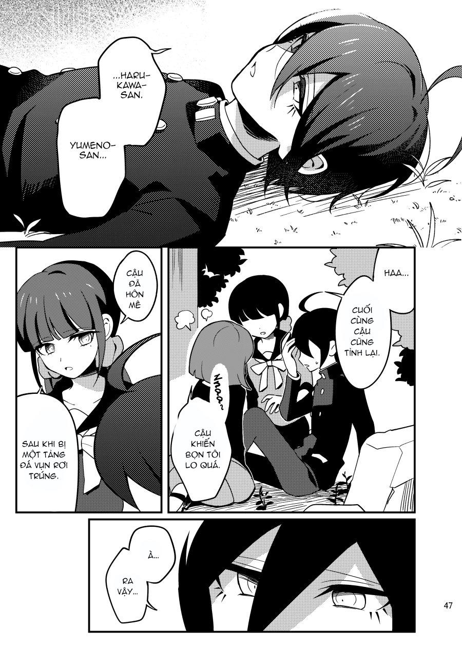 động oneshot yaoi nhà thỏ chapter 50 45