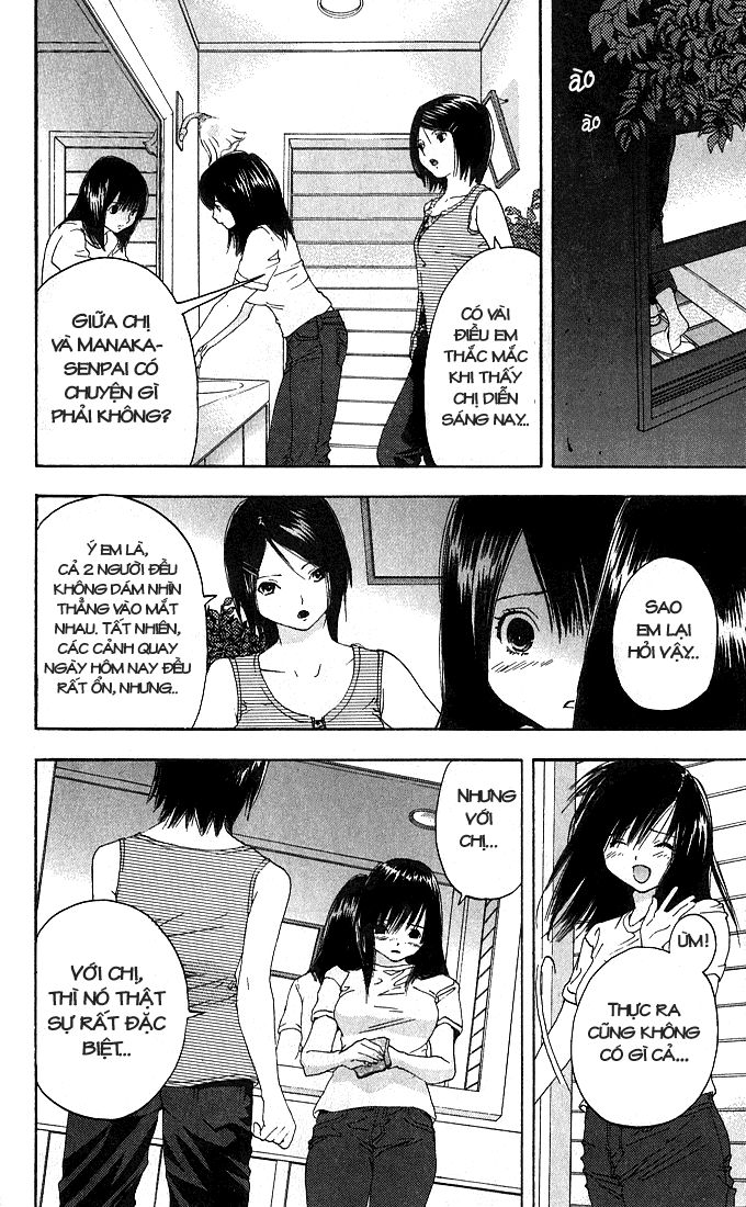 quần lót dâu tây - east side story chapter 134 8