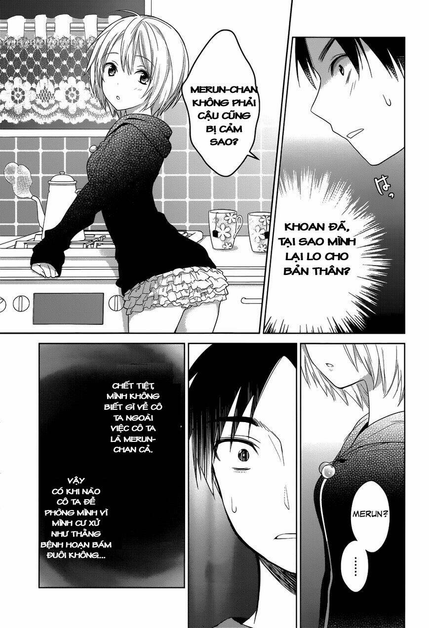 chuyện tình nhẹ nhàng và ngọt ngào chapter 2 12