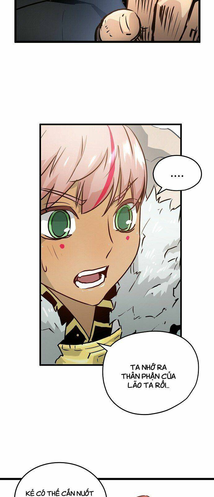 hứa lan chapter 33 42