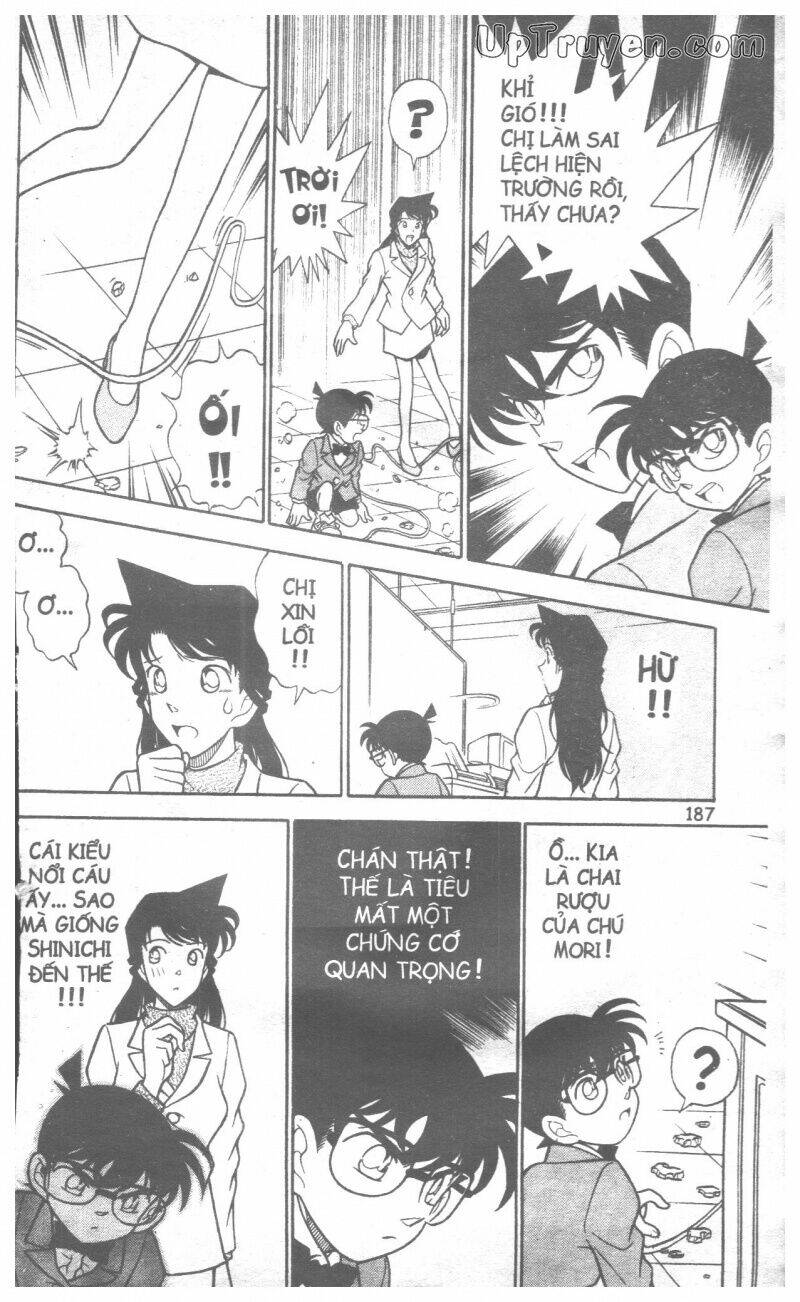 conan - bộ đặc biệt chapter 7 175