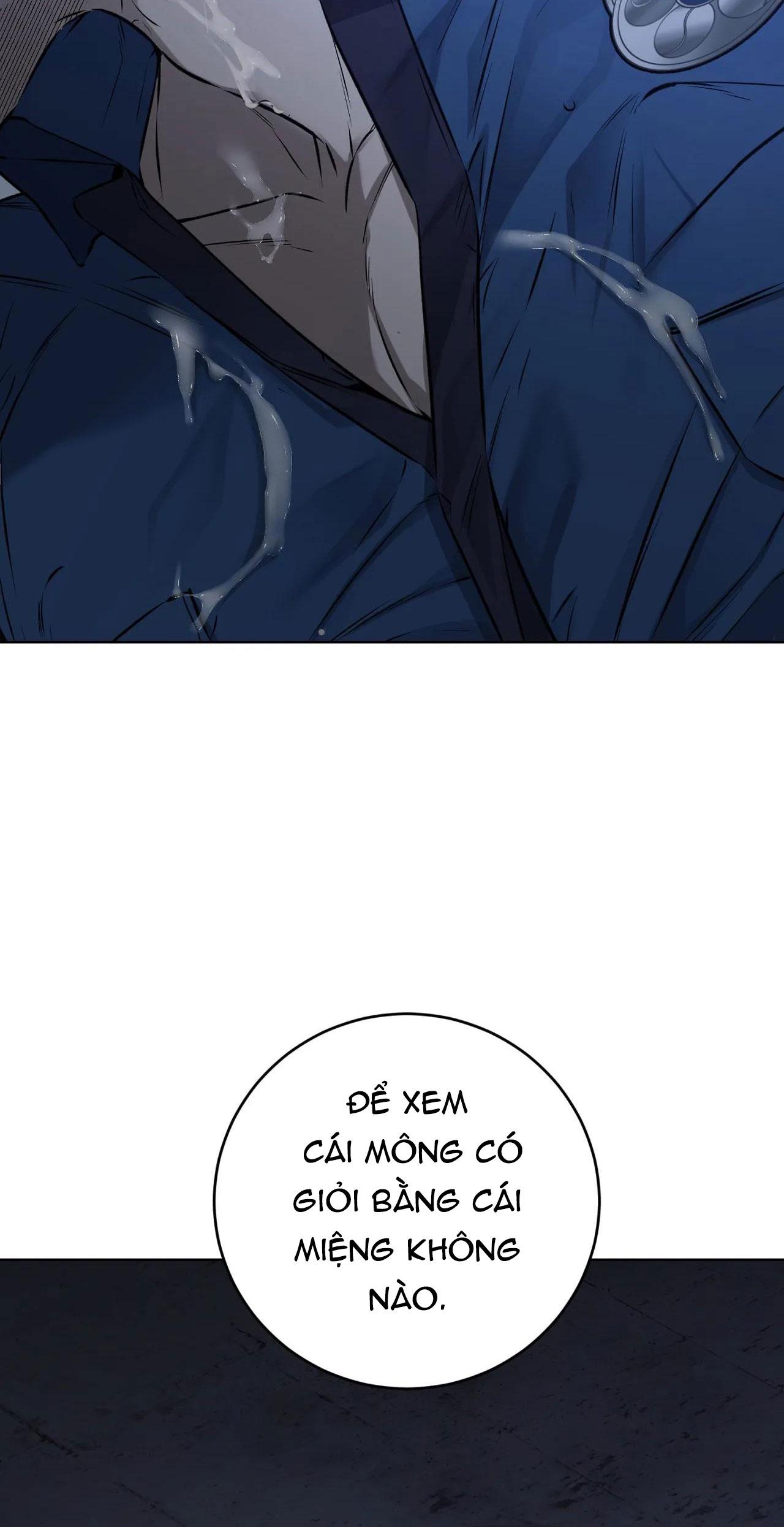 bên trong lớp cảnh phục chapter 32 52