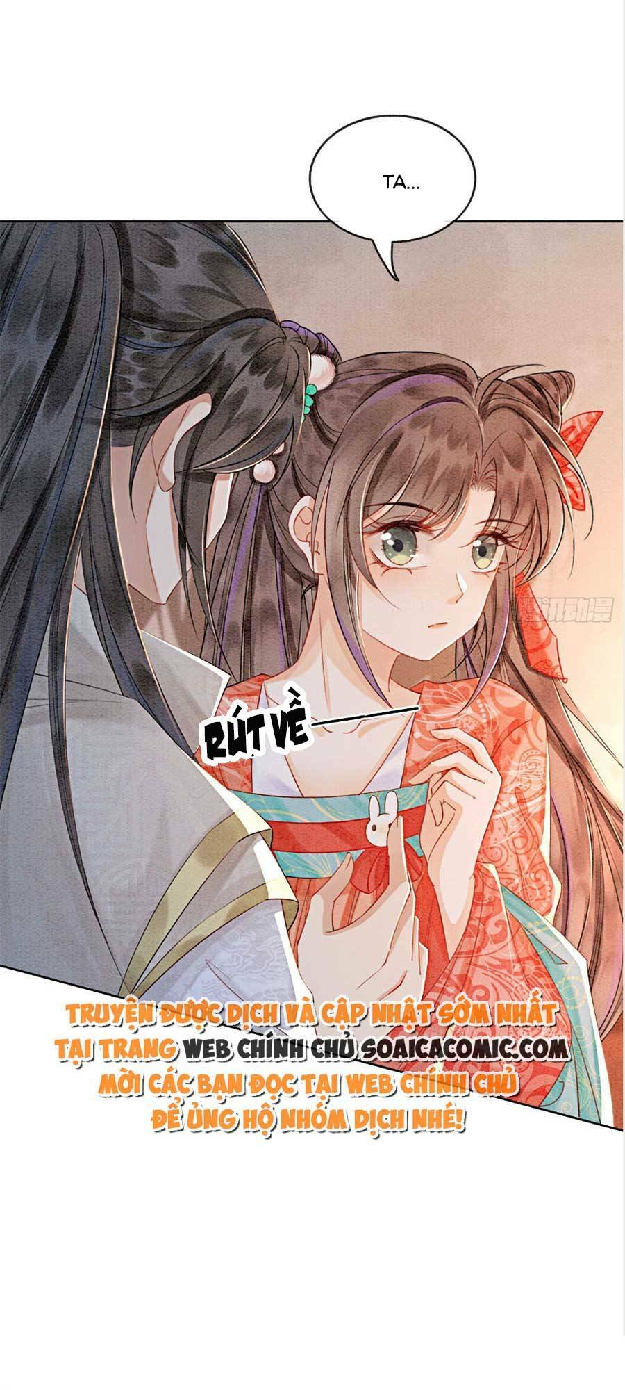 bắt đầu hủy hôn để công lược vương gia chapter 77 26