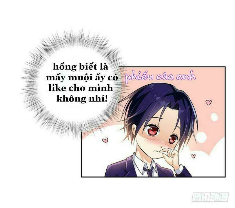 độc sủng tiểu lão bà chapter 11 18