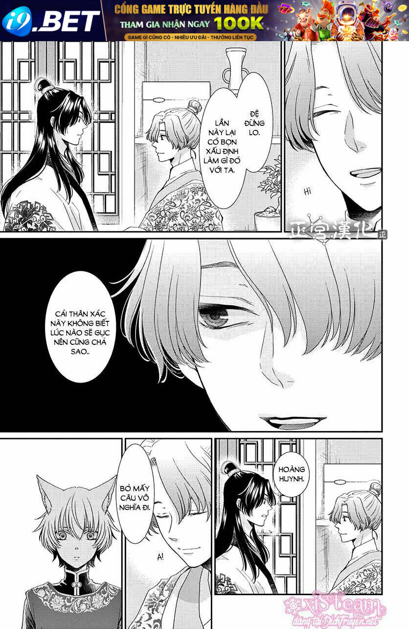 vua quái vật chapter 6 11