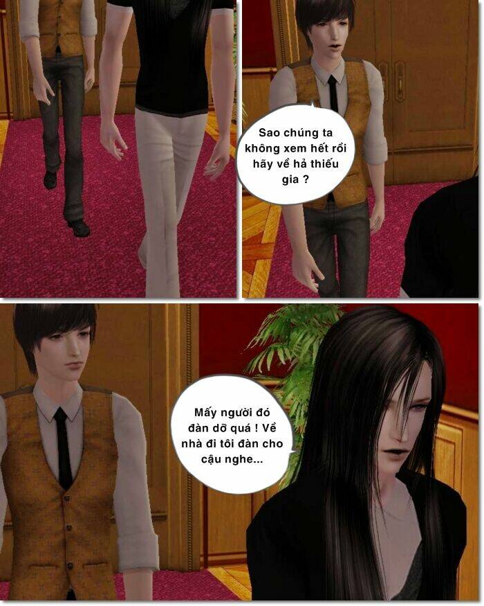 truyện sims - earl story chapter 60 70