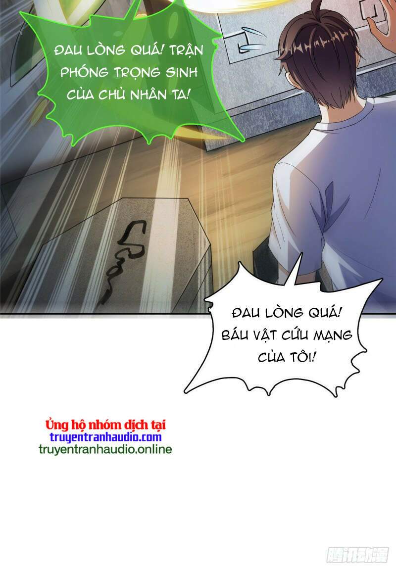 Tu Chân Nói Chuyện Phiếm Quần Chapter 388 - Trang 33