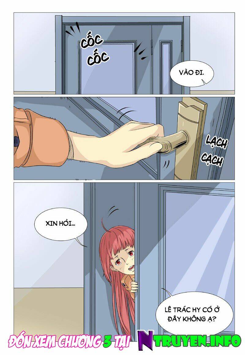 yêu nghiệt tổng tài thích tự mãn chapter 2 11