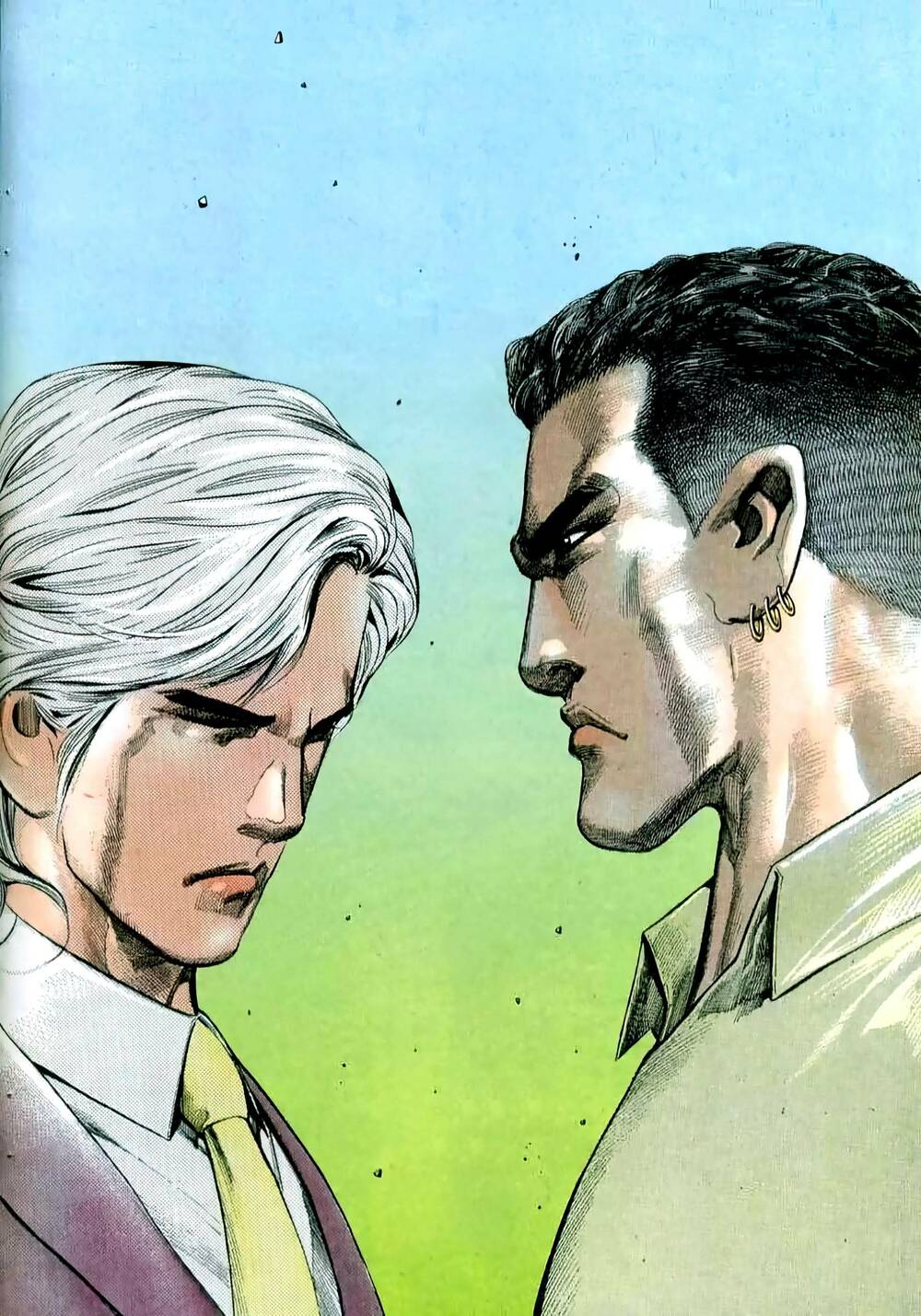 hắc báo liệt truyện chapter 288 2