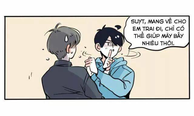 mau mang anh trai tôi đi chapter 126 16