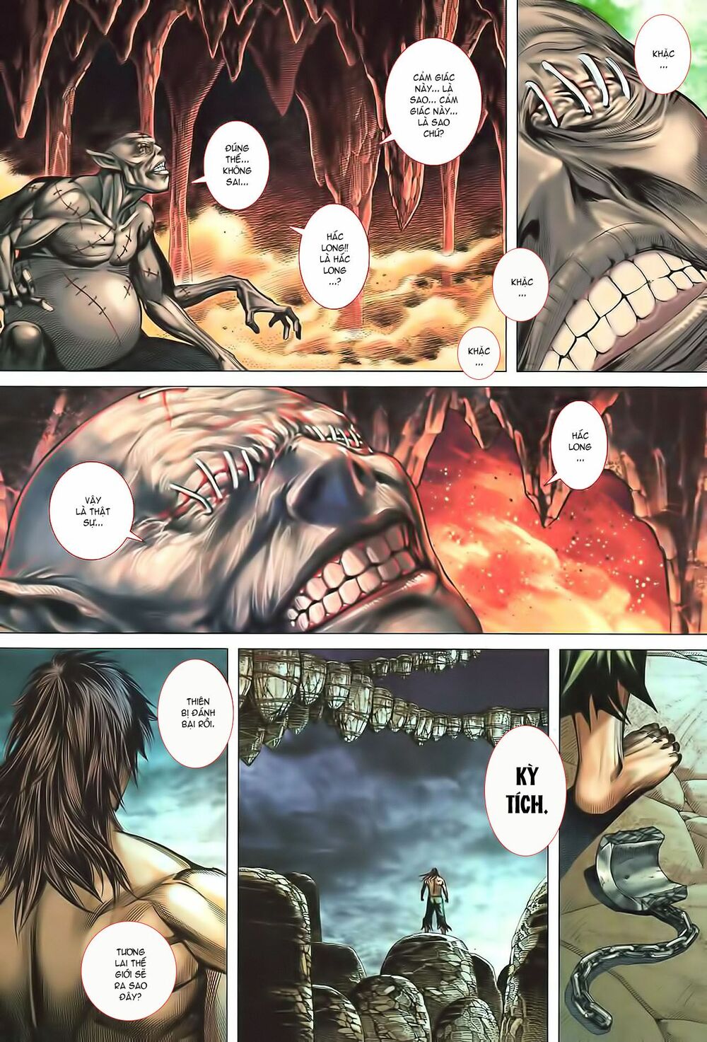 phong thần ký chapter 97 9