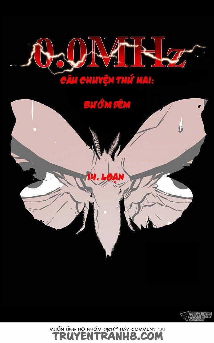 0.0 mhz - tần số chết chapter 56 9