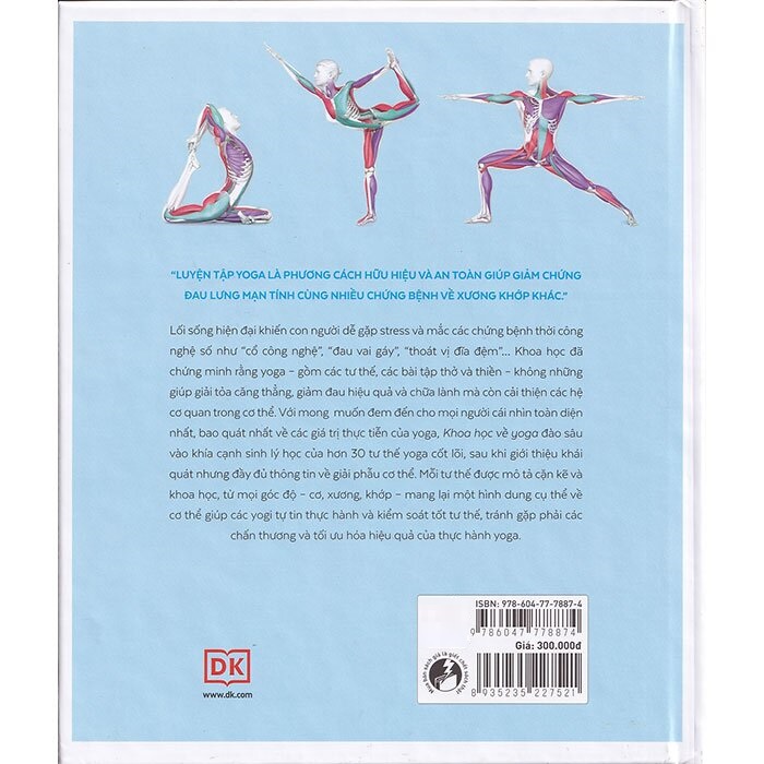 Khoa Học Về Yoga - Ann Swanson