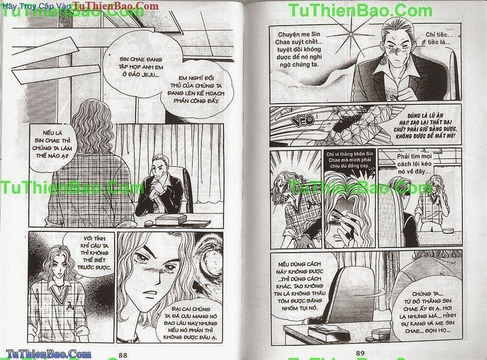 giấc mơ thần tượng chapter 11 44