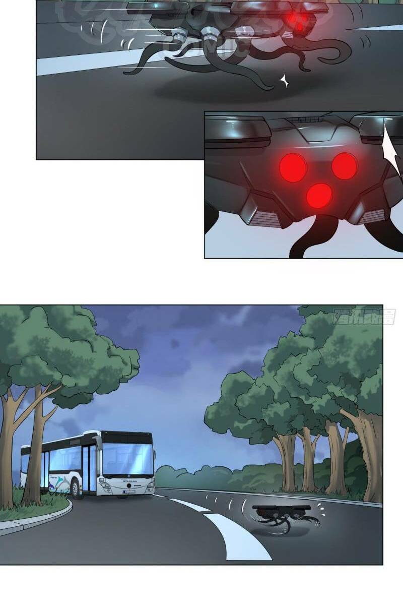 danh sách kẻ phản diện chapter 66 16