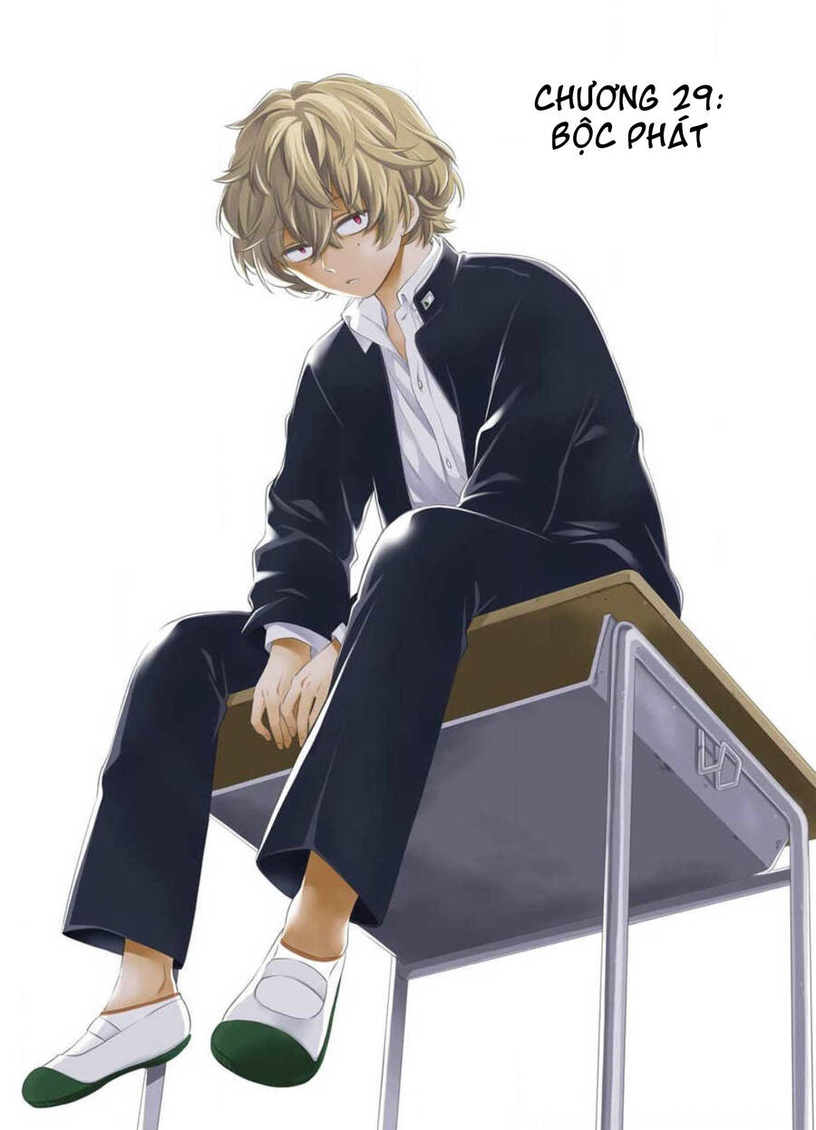 di thư trên bàn chapter 29 4