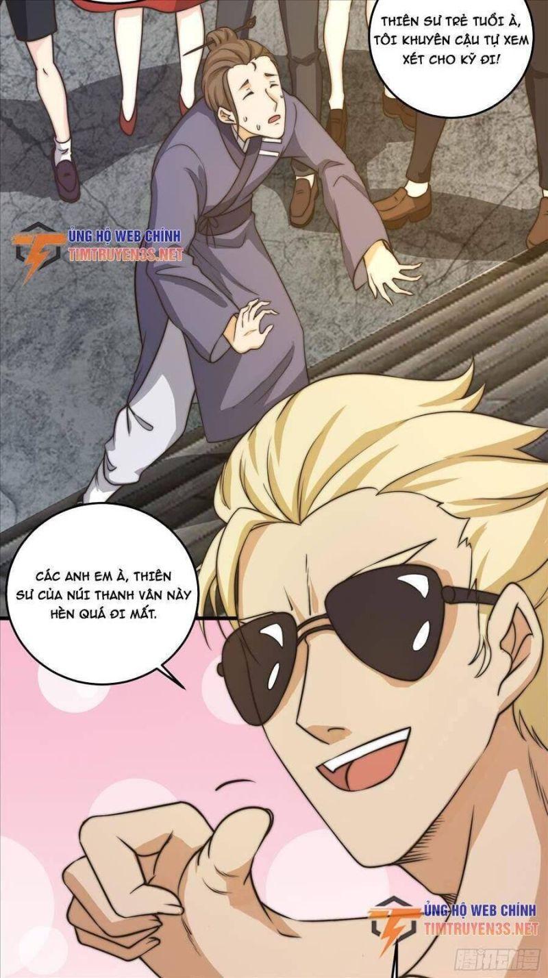 đạo pháp là gì? ta chỉ biết lôi pháp chapter 1 10