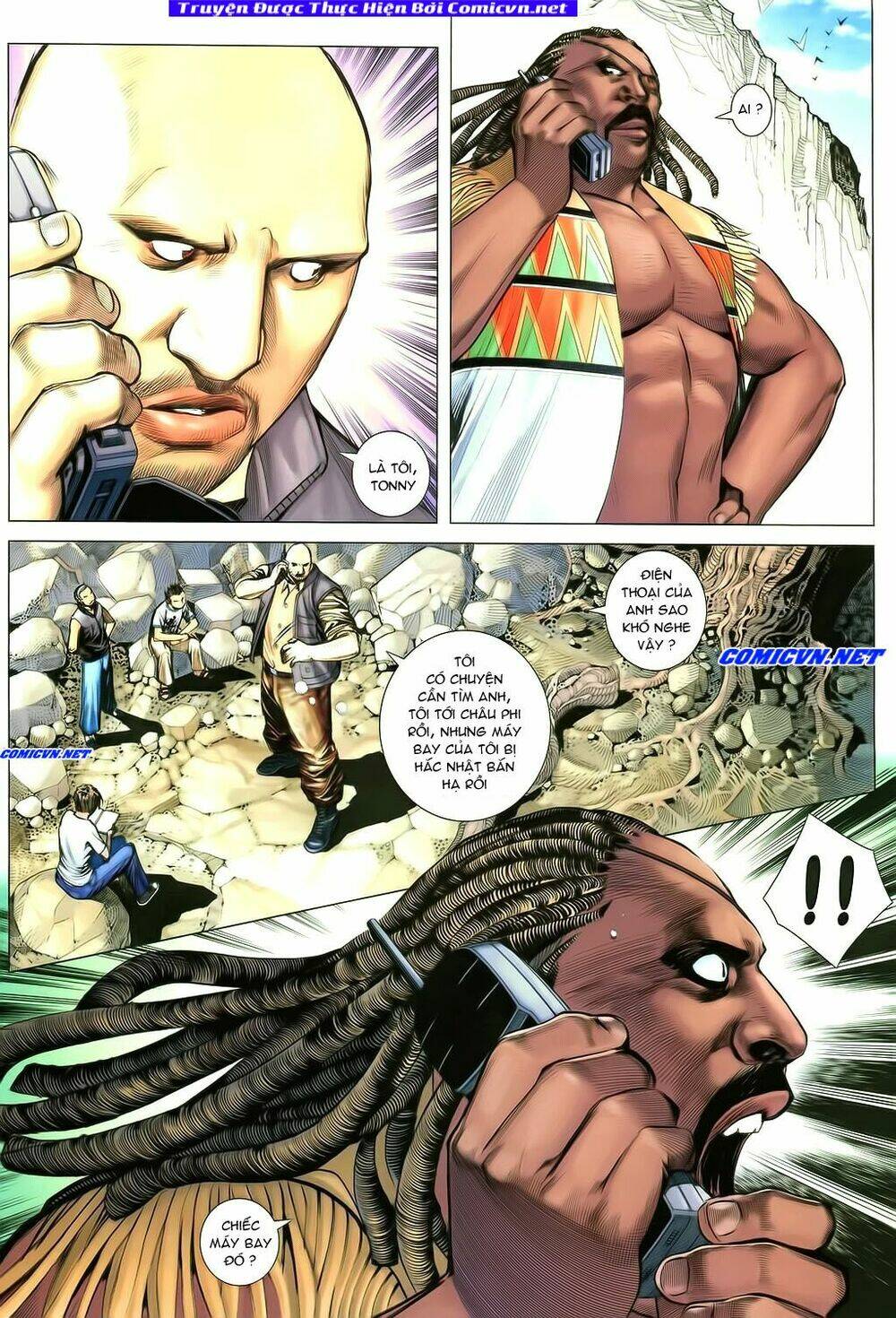 sát đạo hành giả chapter 34 9