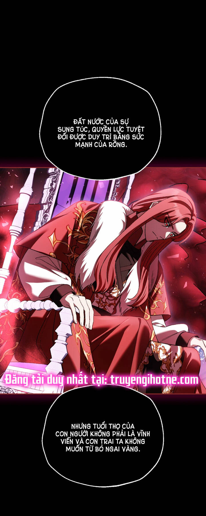 cha, con không muốn kết hôn đâu chapter 110.1 51