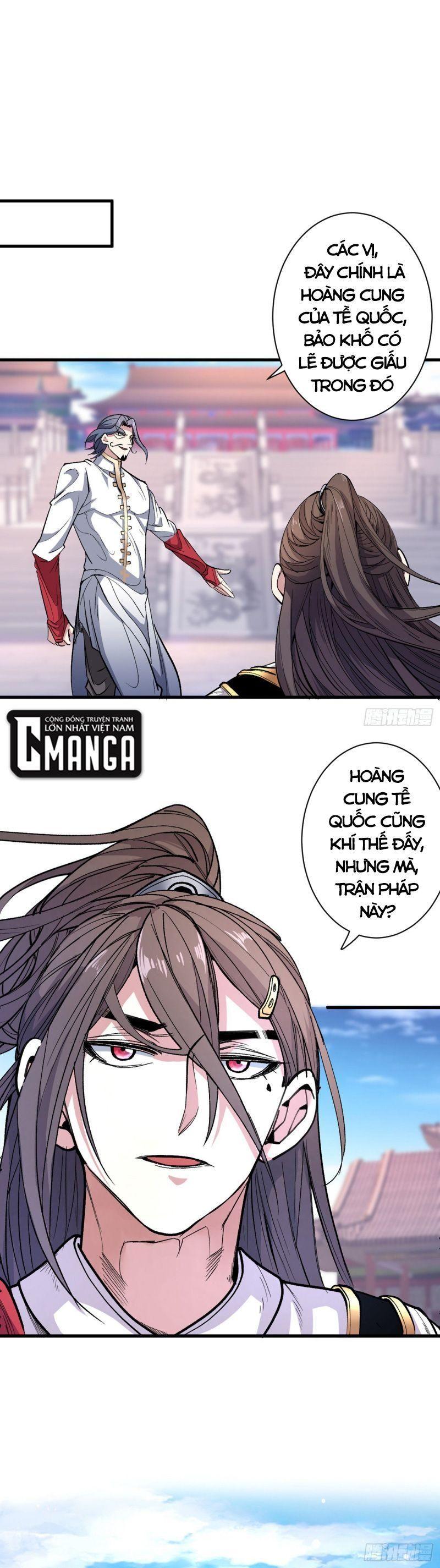 bị sư phụ xinh đẹp dùng 99 cách dạy dỗ thành thánh chapter 37 13