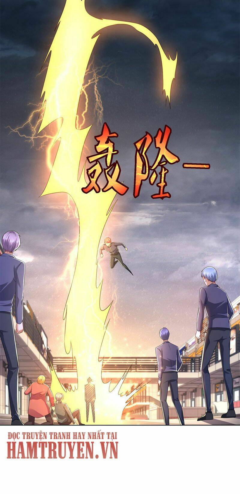 chí tôn toàn năng chapter 68 14