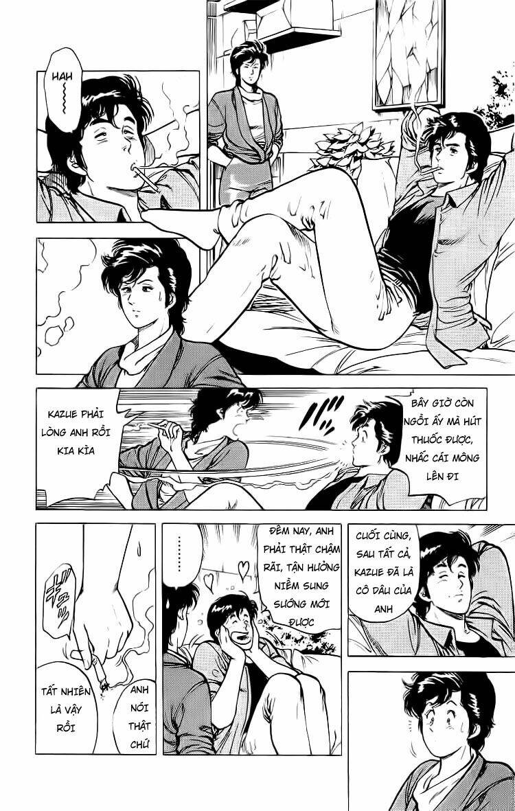 city hunter chapter 37.5 51