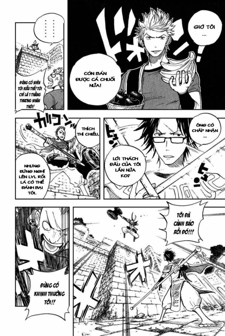 yankee-kun to megane-chan - nhóc quậy và nhỏ 4 mắt chapter 41 9