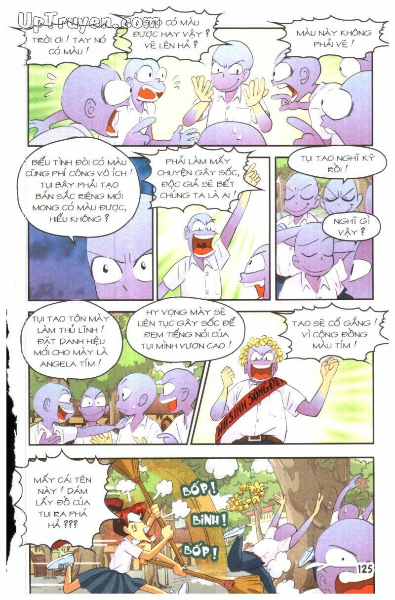 học sinh chân kinh chapter 18 127