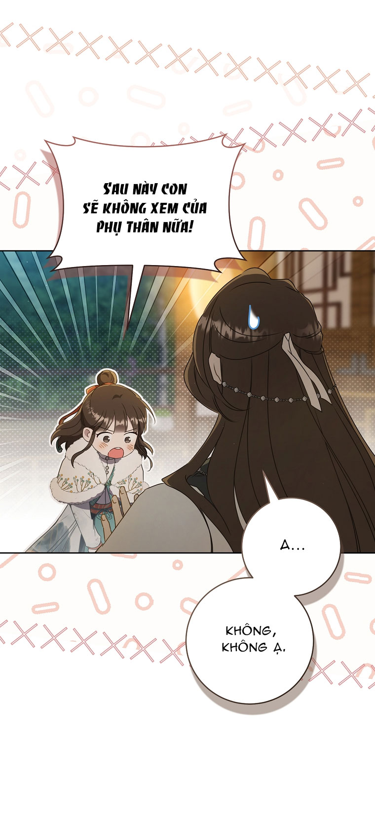 trở thành đứa cháu gái bị ghẻ lạnh trong gia tộc võ giả hùng mạnh chapter 57.1 35