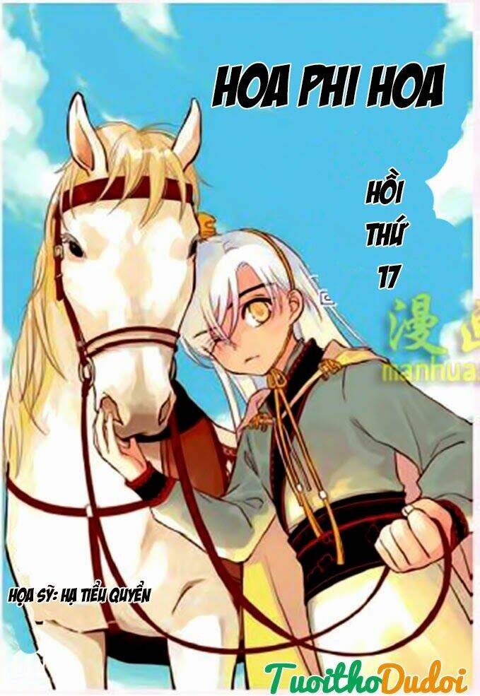 hoa phi hoa chapter 17 1