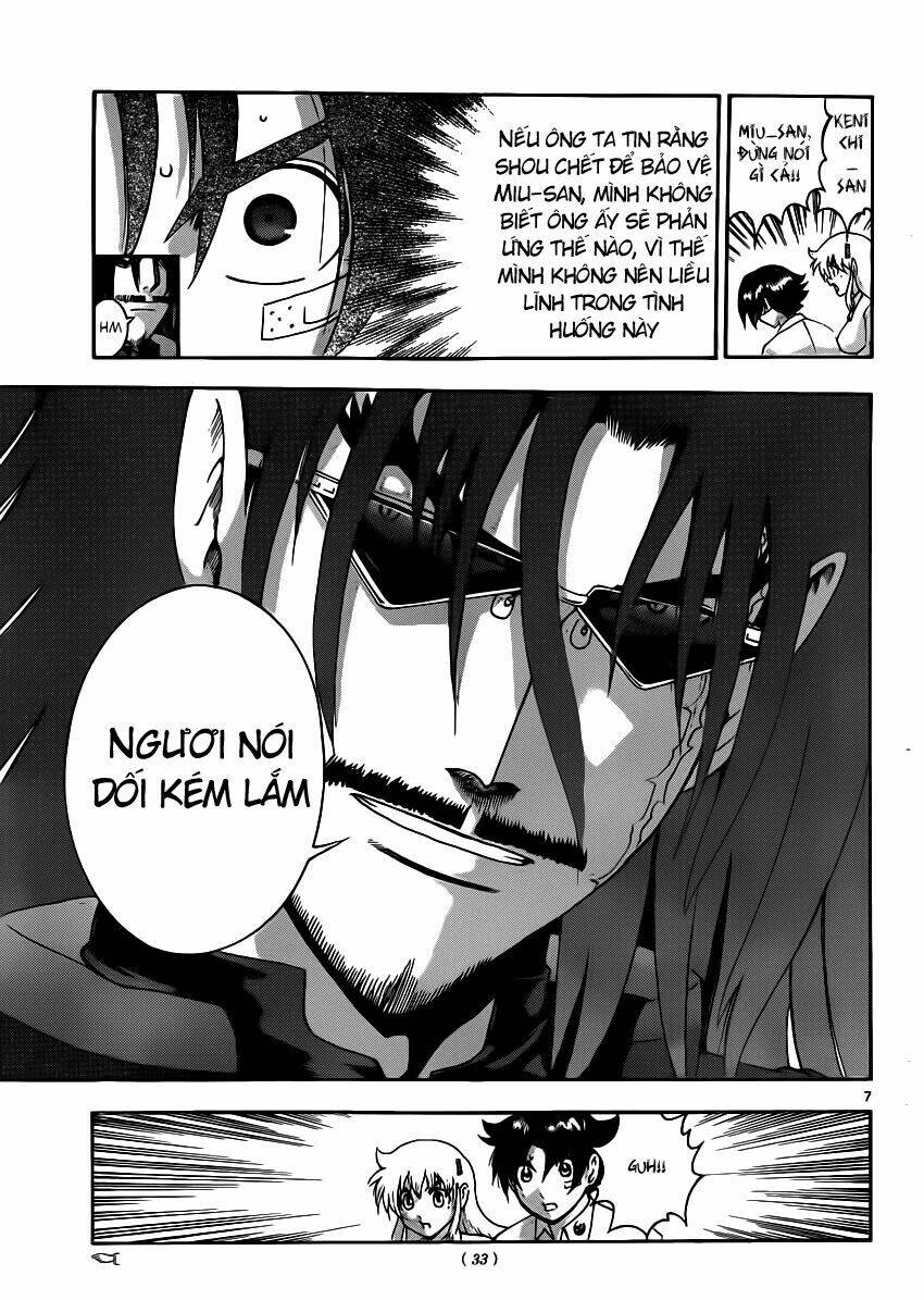 history's strongest disciple kenichi chapter 429 8