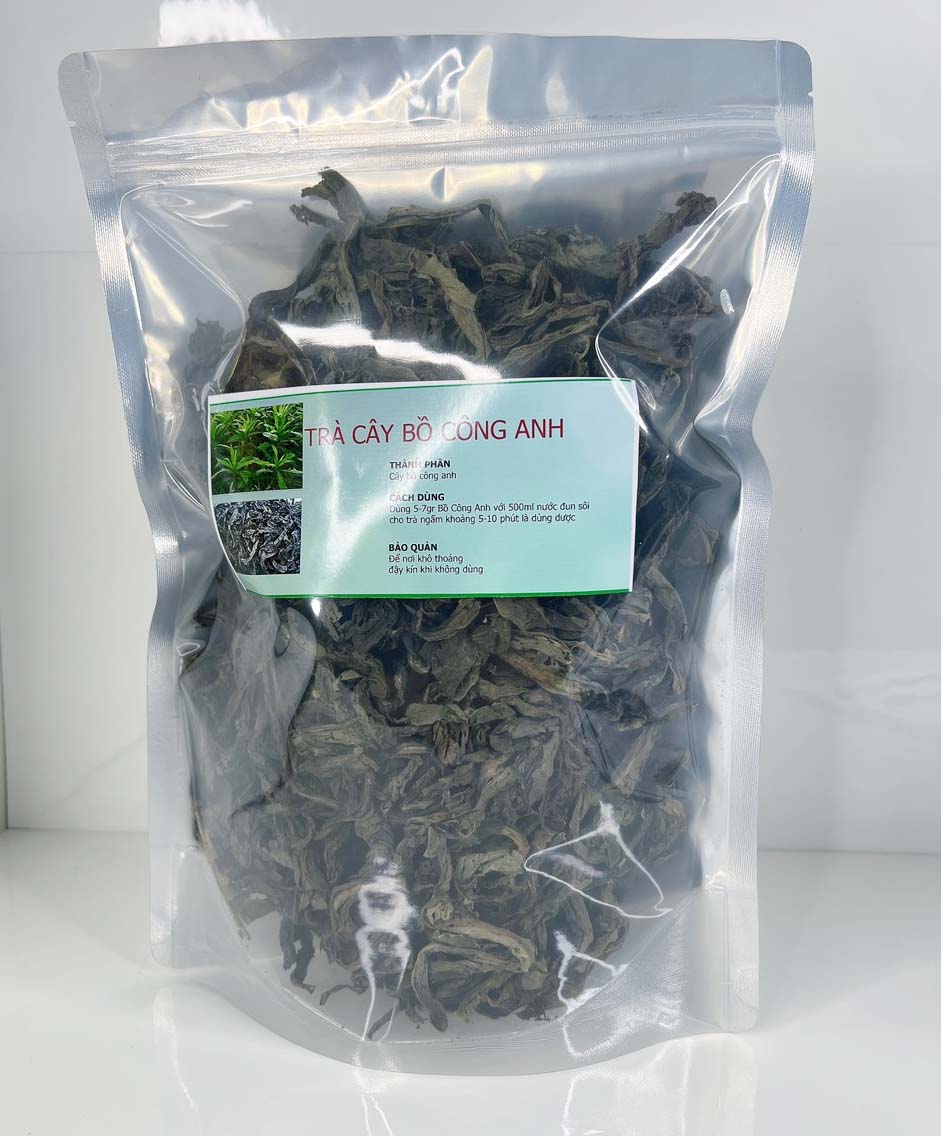 Trà bồ công anh sấy khô 200gr